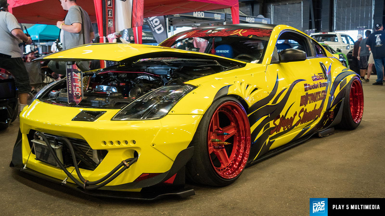 Hot Import Nights AZ Play 5 Multimedia 2017 PASMAG 36