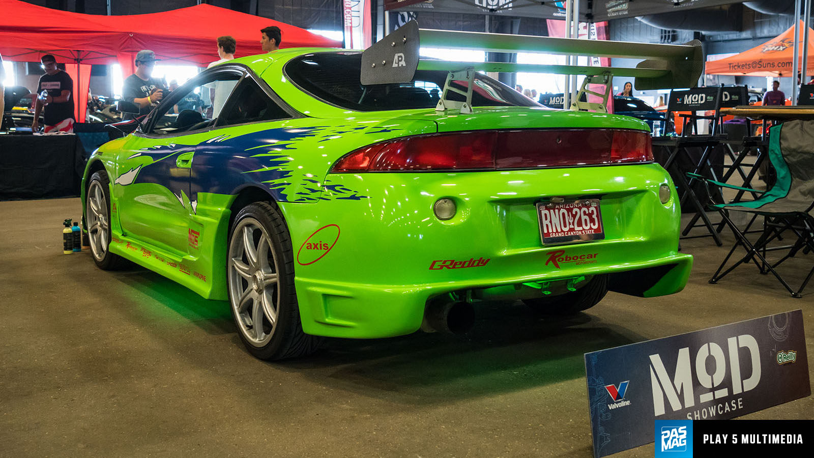 Hot Import Nights AZ Play 5 Multimedia 2017 PASMAG 39