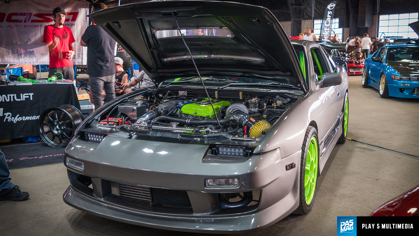 Hot Import Nights AZ Play 5 Multimedia 2017 PASMAG 69