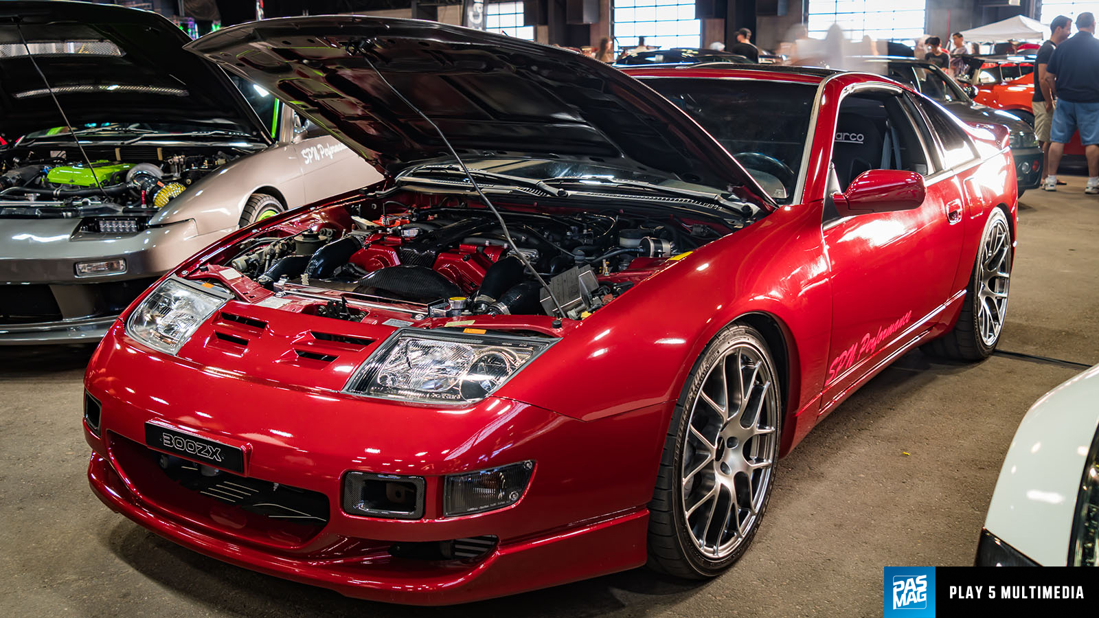 Hot Import Nights AZ Play 5 Multimedia 2017 PASMAG 70