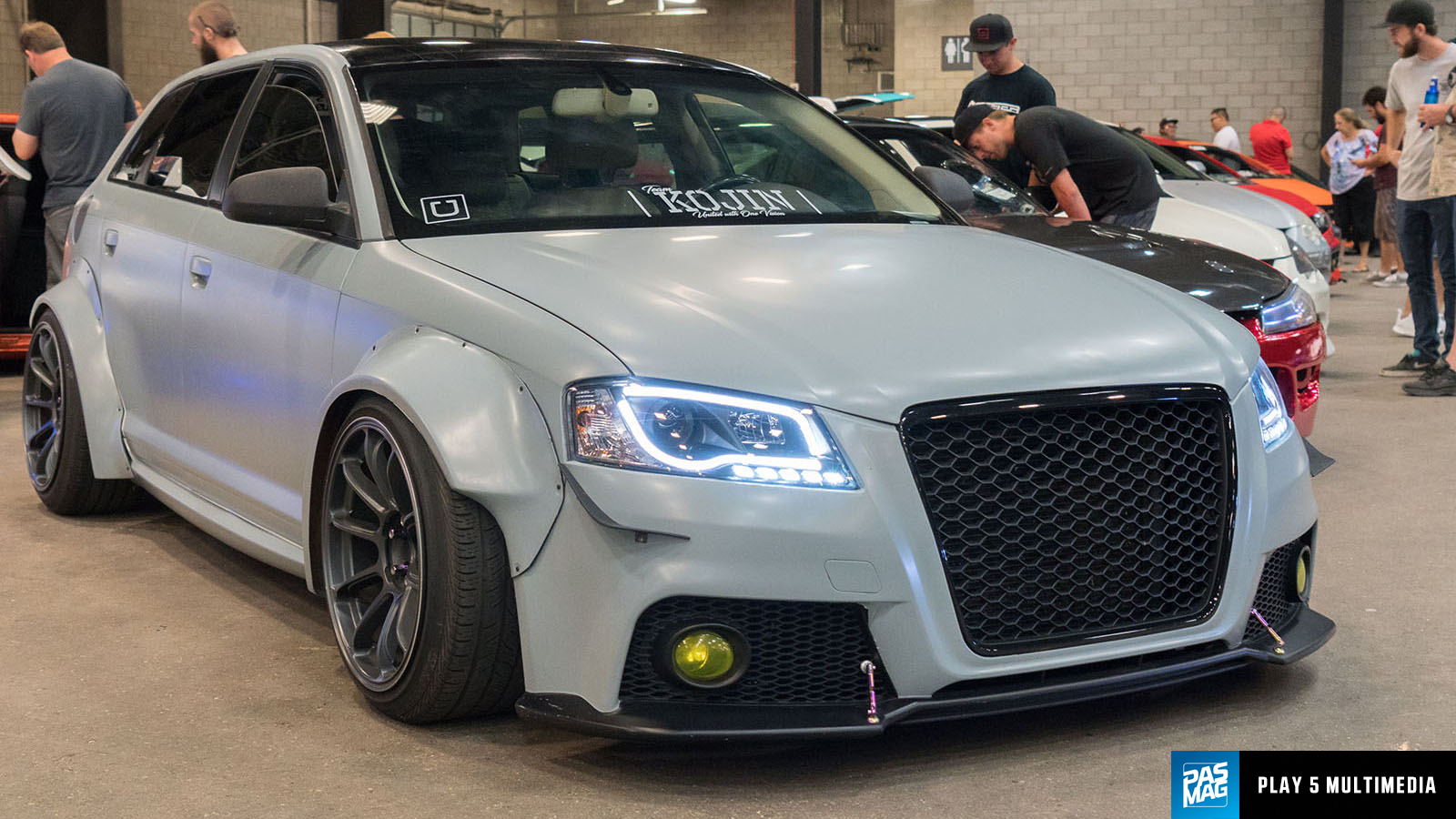 Hot Import Nights AZ Play 5 Multimedia 2017 PASMAG 86