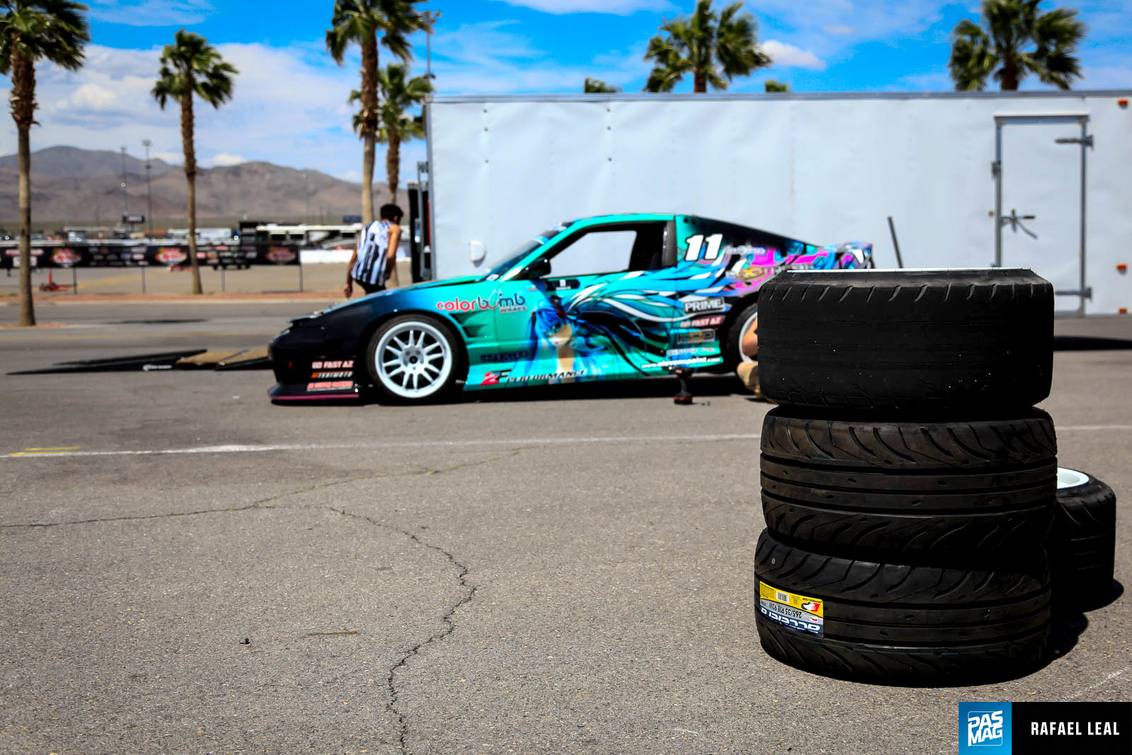 PASMAG Holley LS Fest 2017 Las Vegas 01