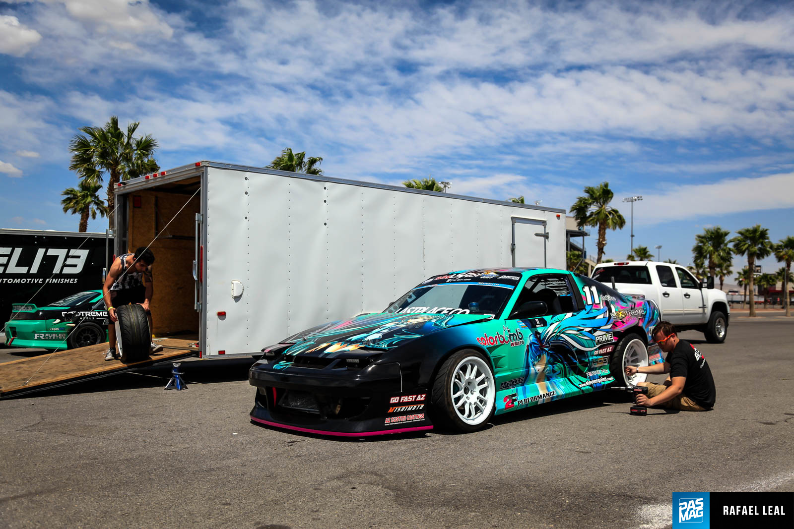 PASMAG Holley LS Fest 2017 Las Vegas 02