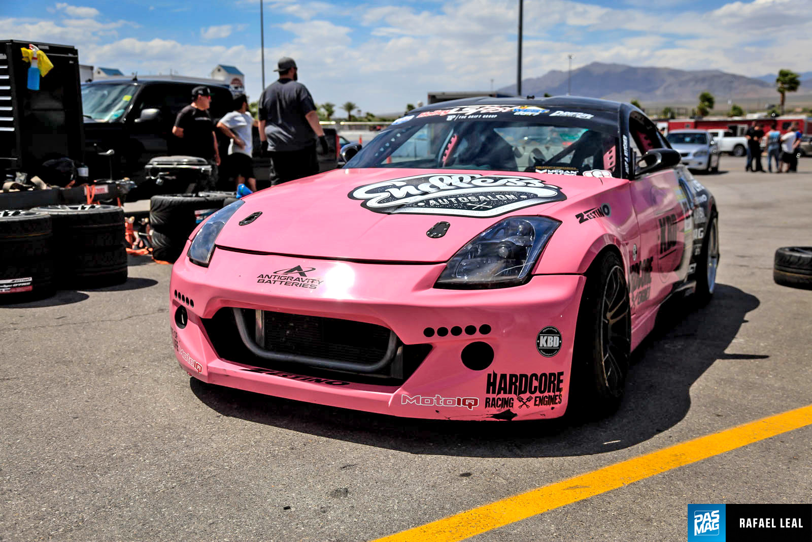 Holley Ls Fest West 17 Pasmag Is The Tuner S Source For Modified Car Culture Since 1999
