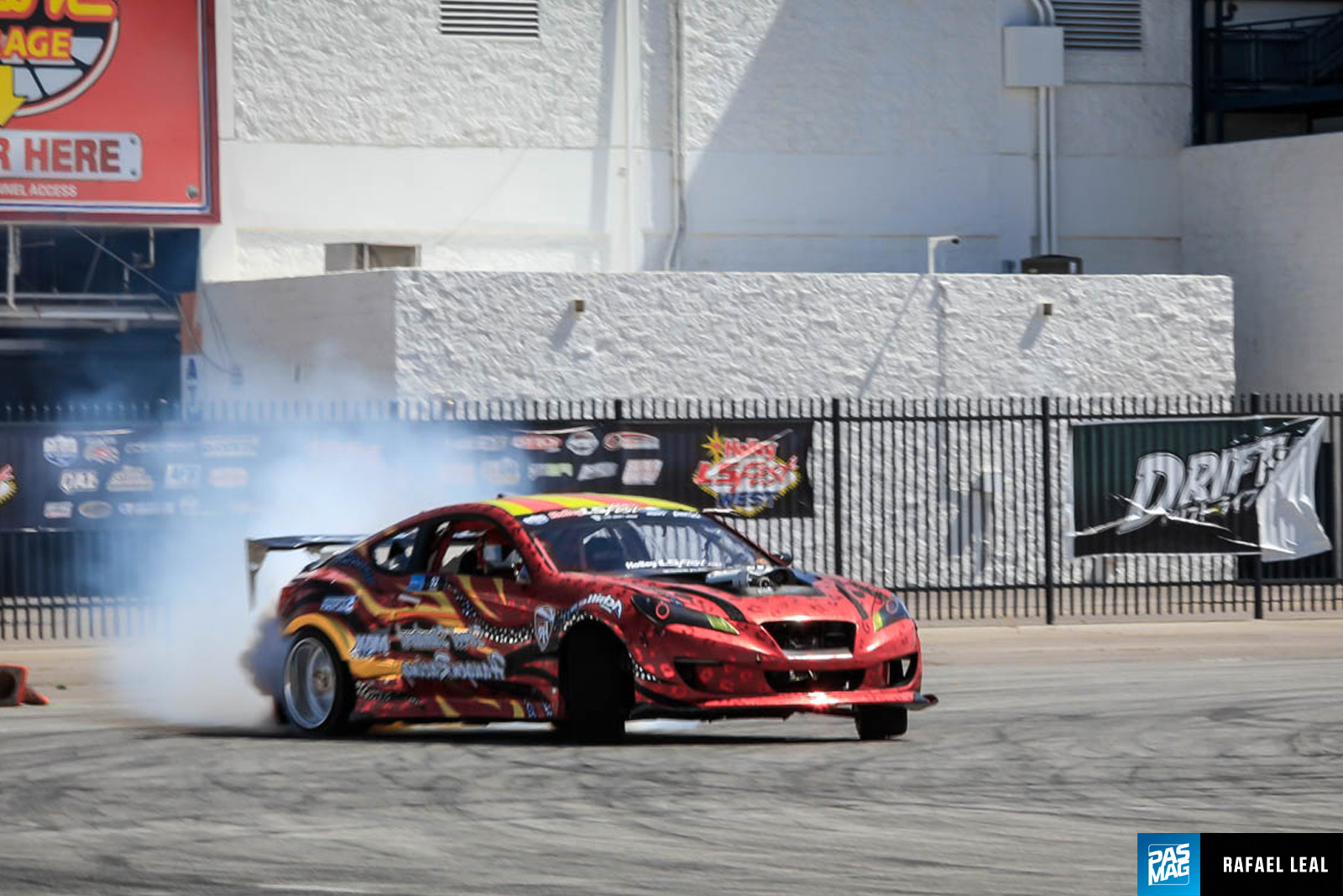PASMAG Holley LS Fest 2017 Las Vegas 18