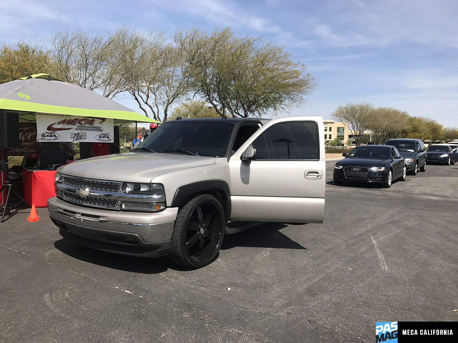 Frys Loud and Proud March 2017 MECA PAS 155
