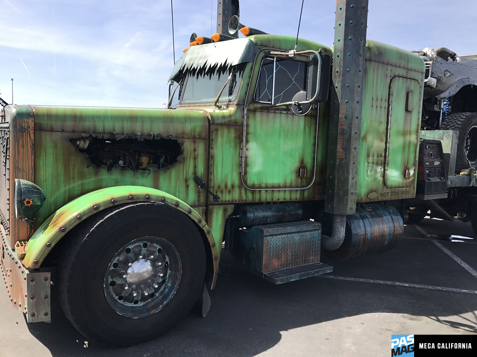 Frys Loud and Proud March 2017 MECA PAS 76