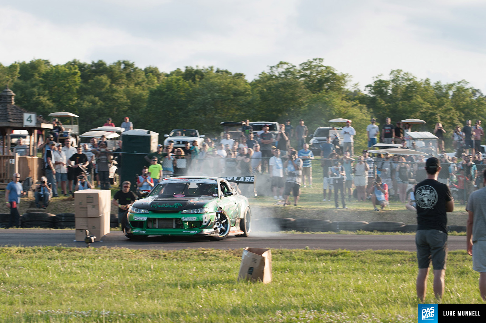 40 Street Driven Tuner Evo Hyperfest 2017 PASMAG 