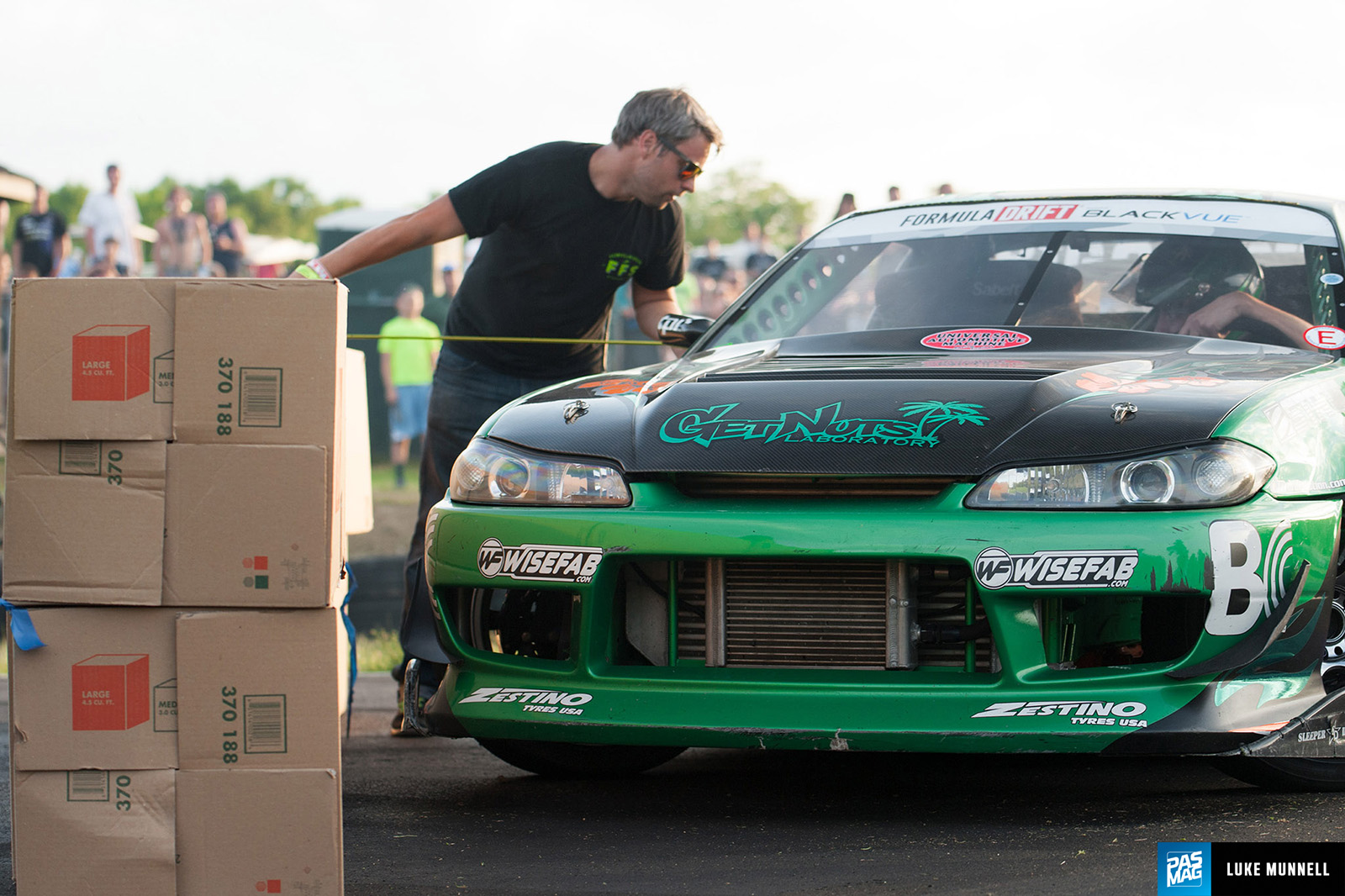 41 Street Driven Tuner Evo Hyperfest 2017 PASMAG 