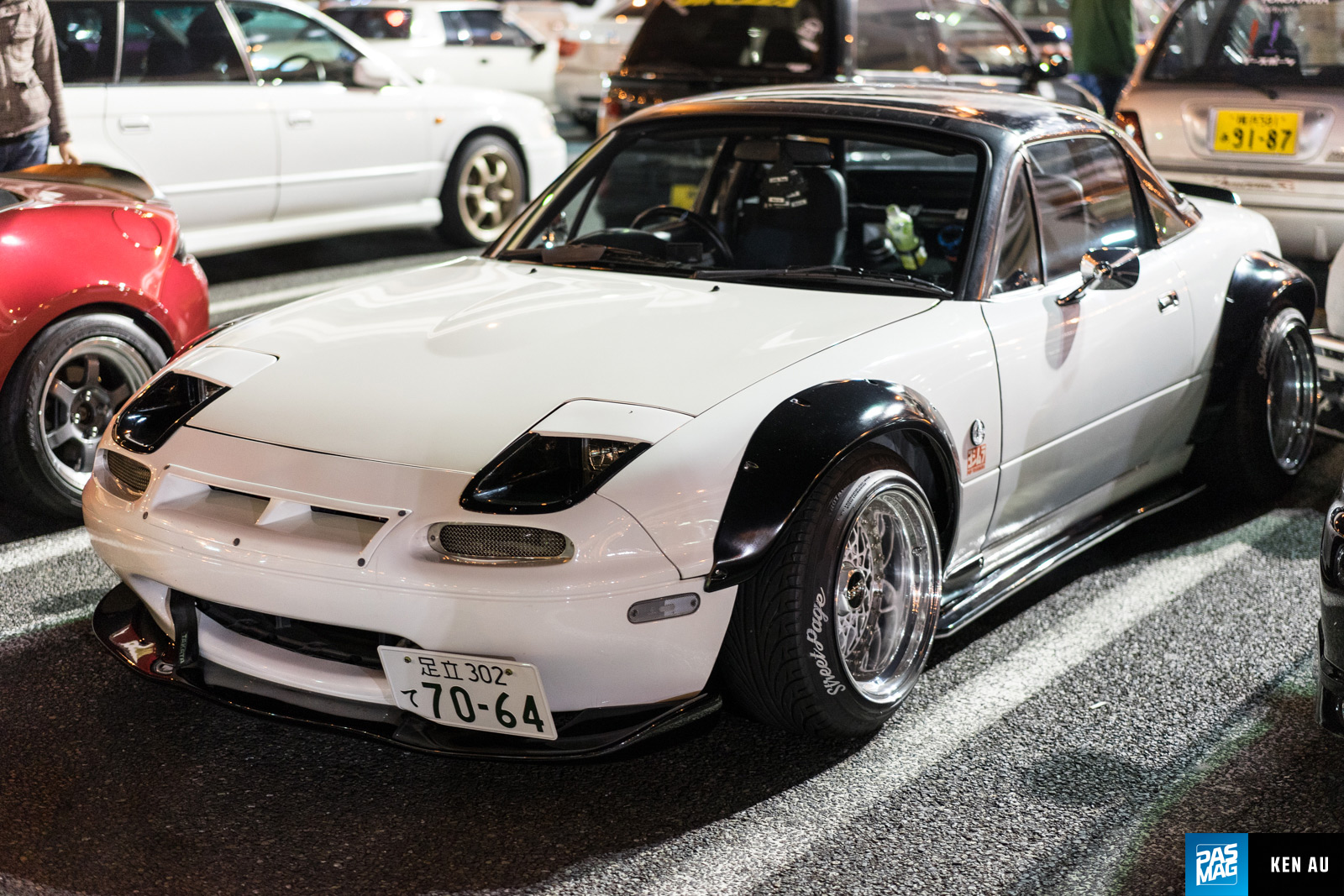 02 Daikoku Parking Area Japan Golden Week PASMAG