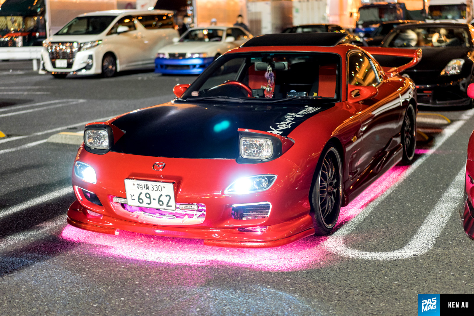 04 Daikoku Parking Area Japan Golden Week PASMAG