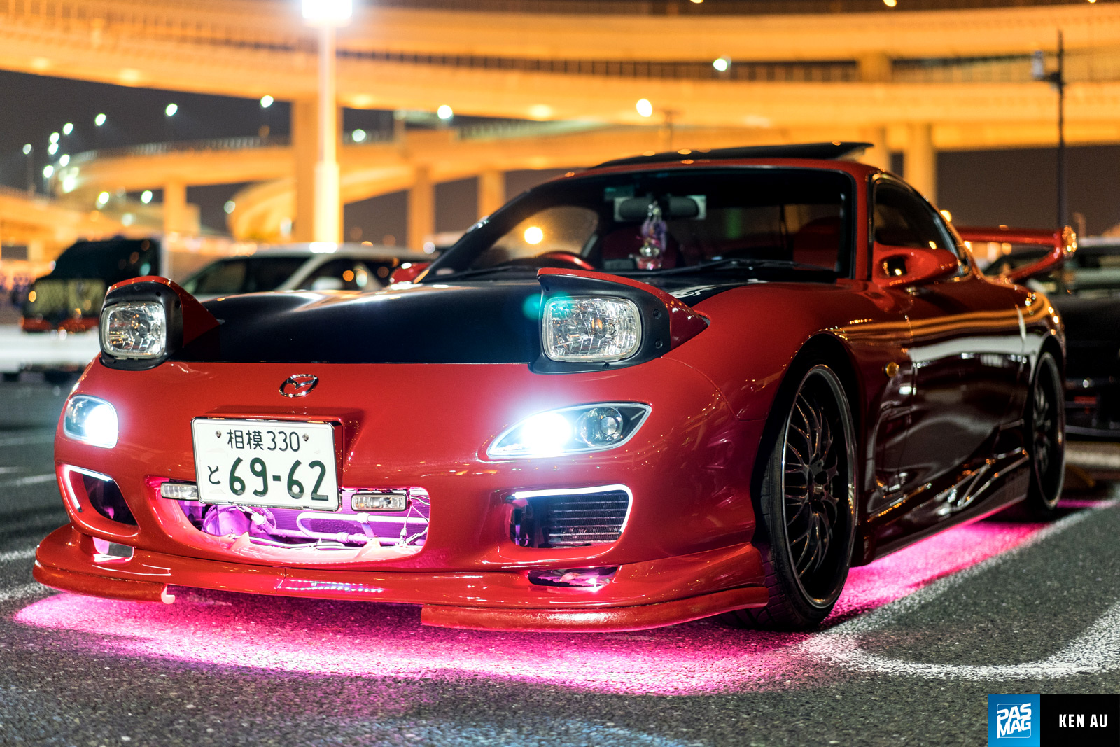 05 Daikoku Parking Area Japan Golden Week PASMAG