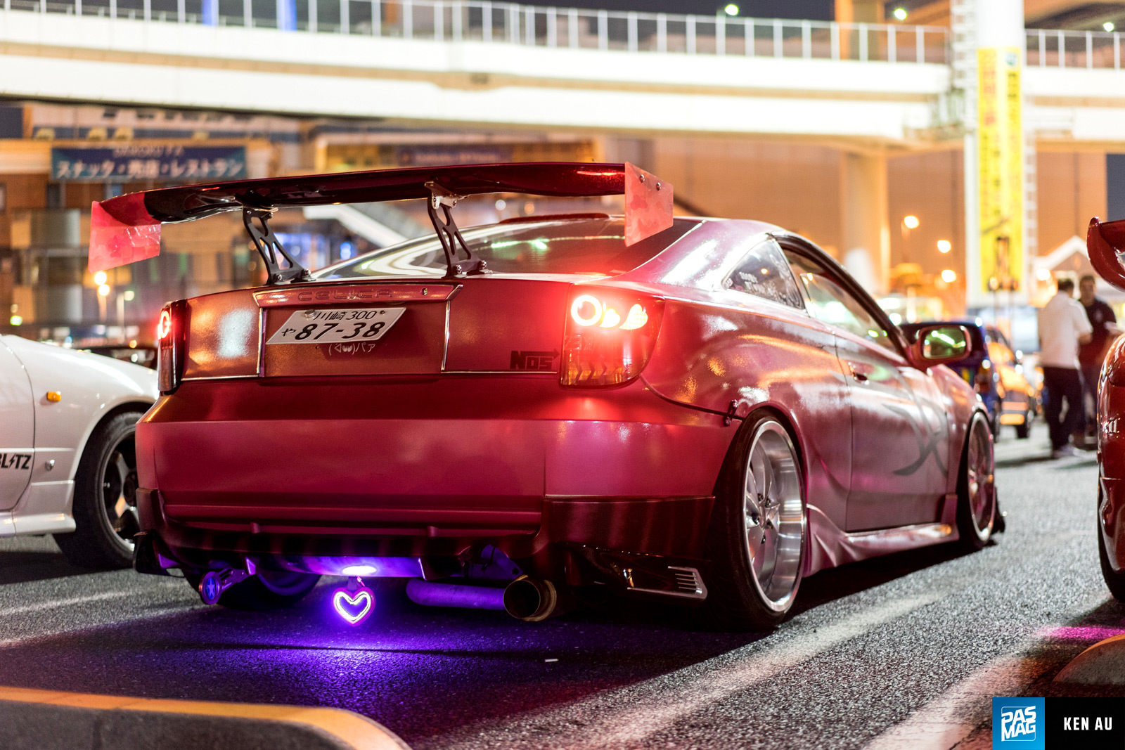 10 Daikoku Parking Area Japan Golden Week PASMAG