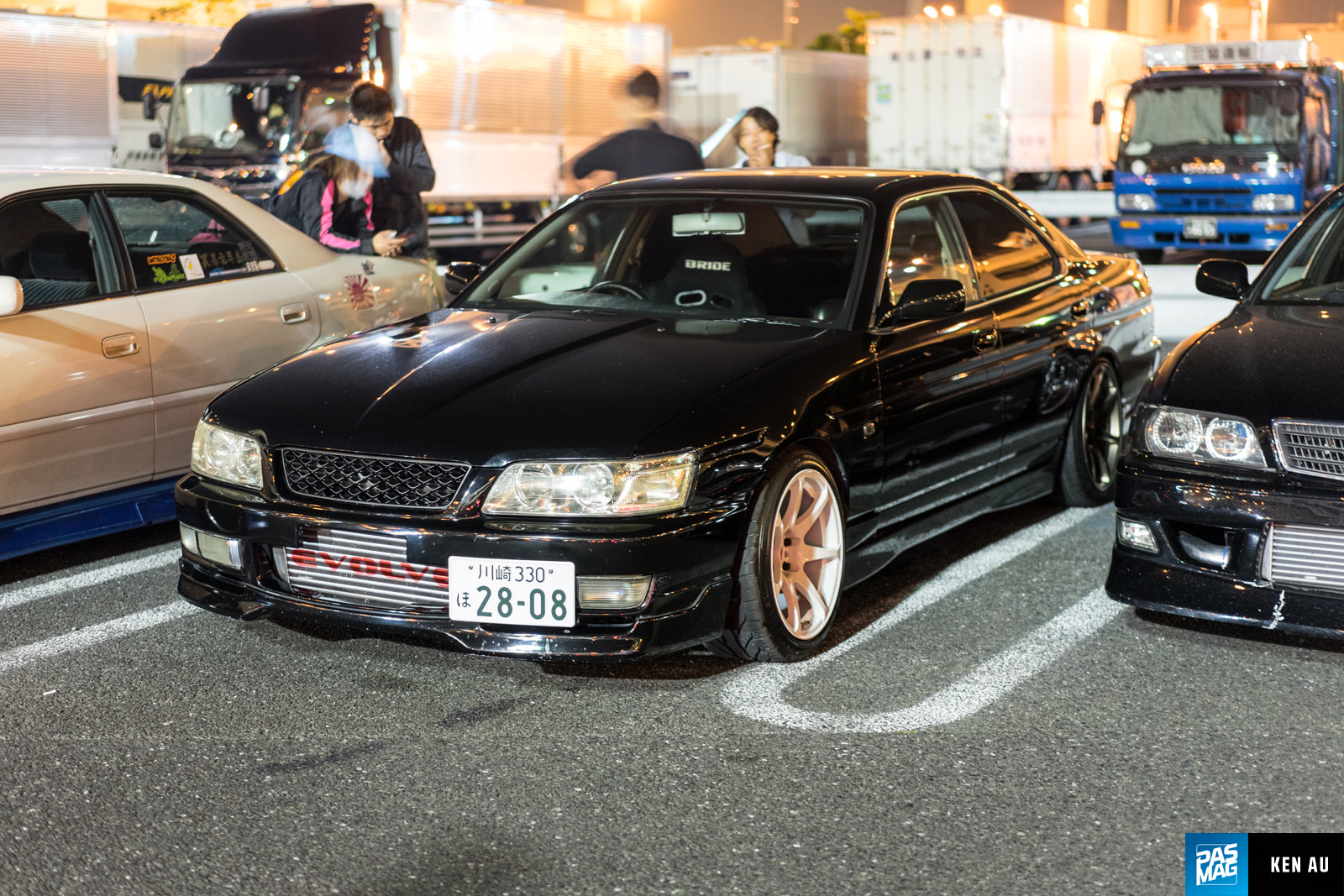 12 Daikoku Parking Area Japan Golden Week PASMAG