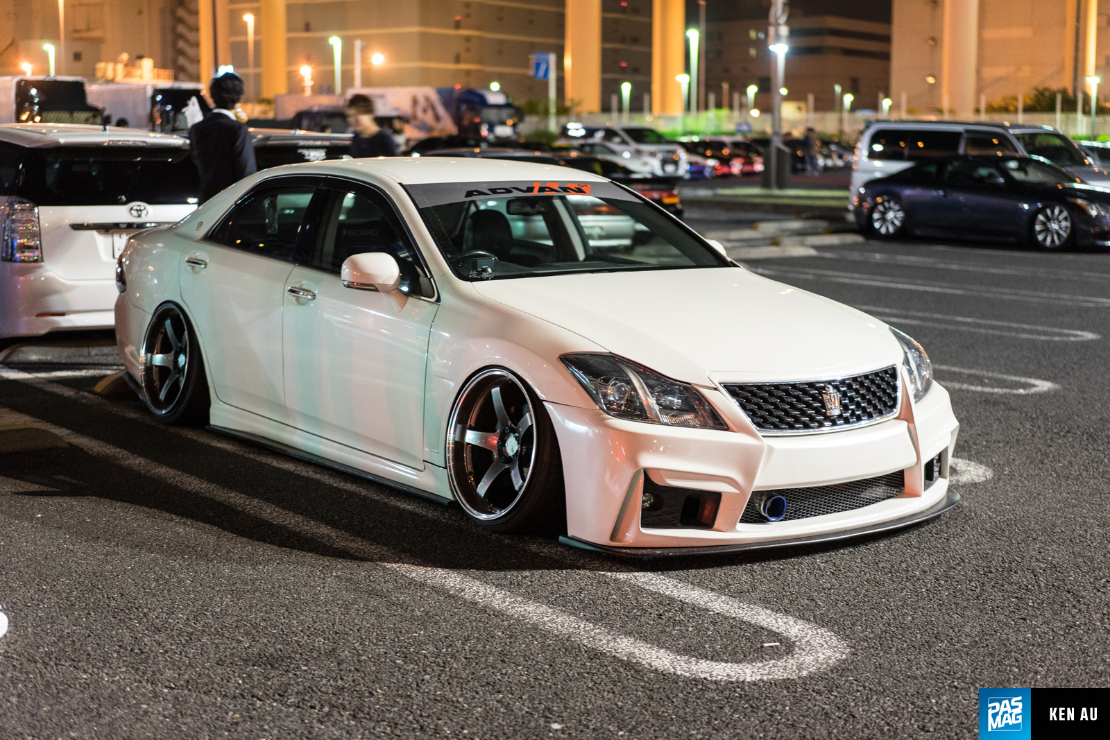 14 Daikoku Parking Area Japan Golden Week PASMAG