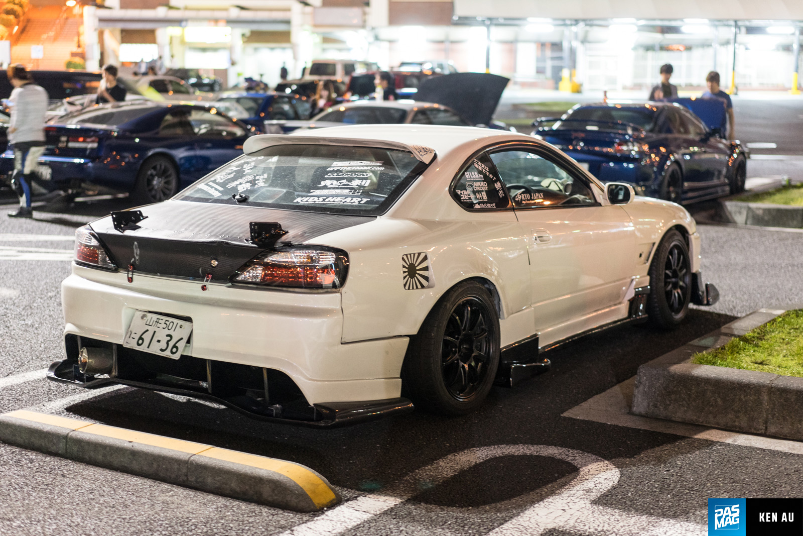 15 Daikoku Parking Area Japan Golden Week PASMAG