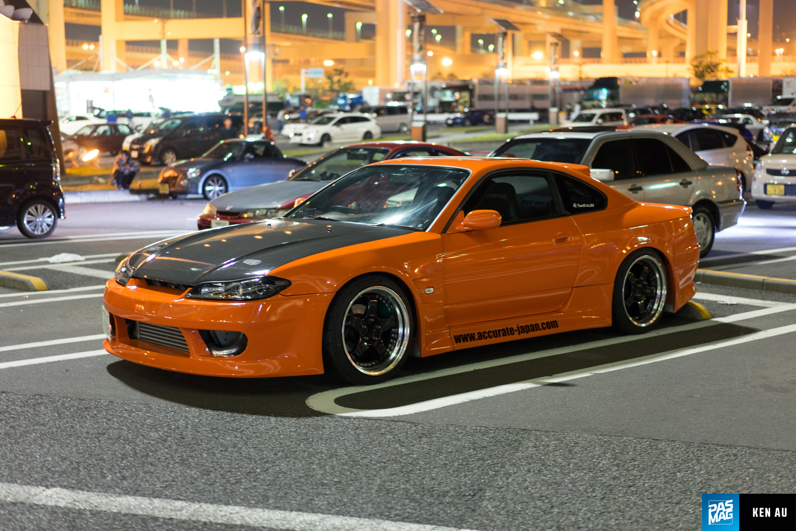 18 Daikoku Parking Area Japan Golden Week PASMAG