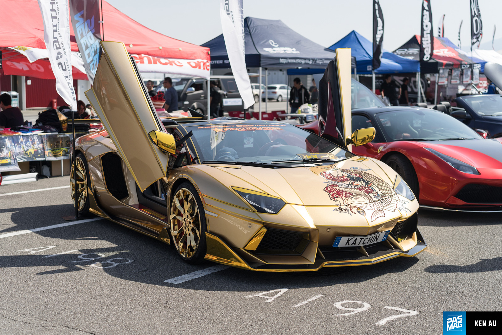 03 Golden Week Japan Motor Fan Festa PASMAG