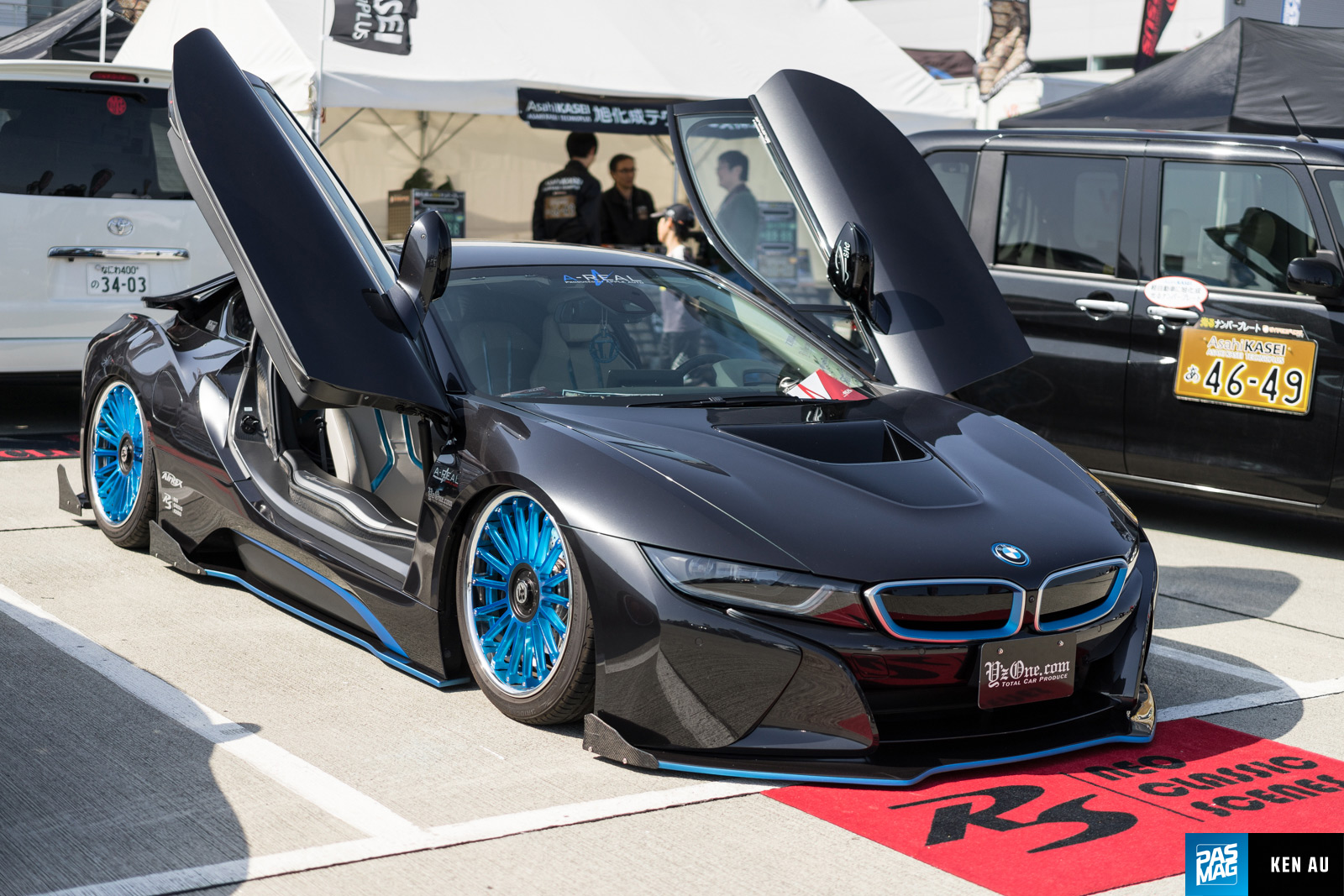 19 Golden Week Japan Motor Fan Festa PASMAG