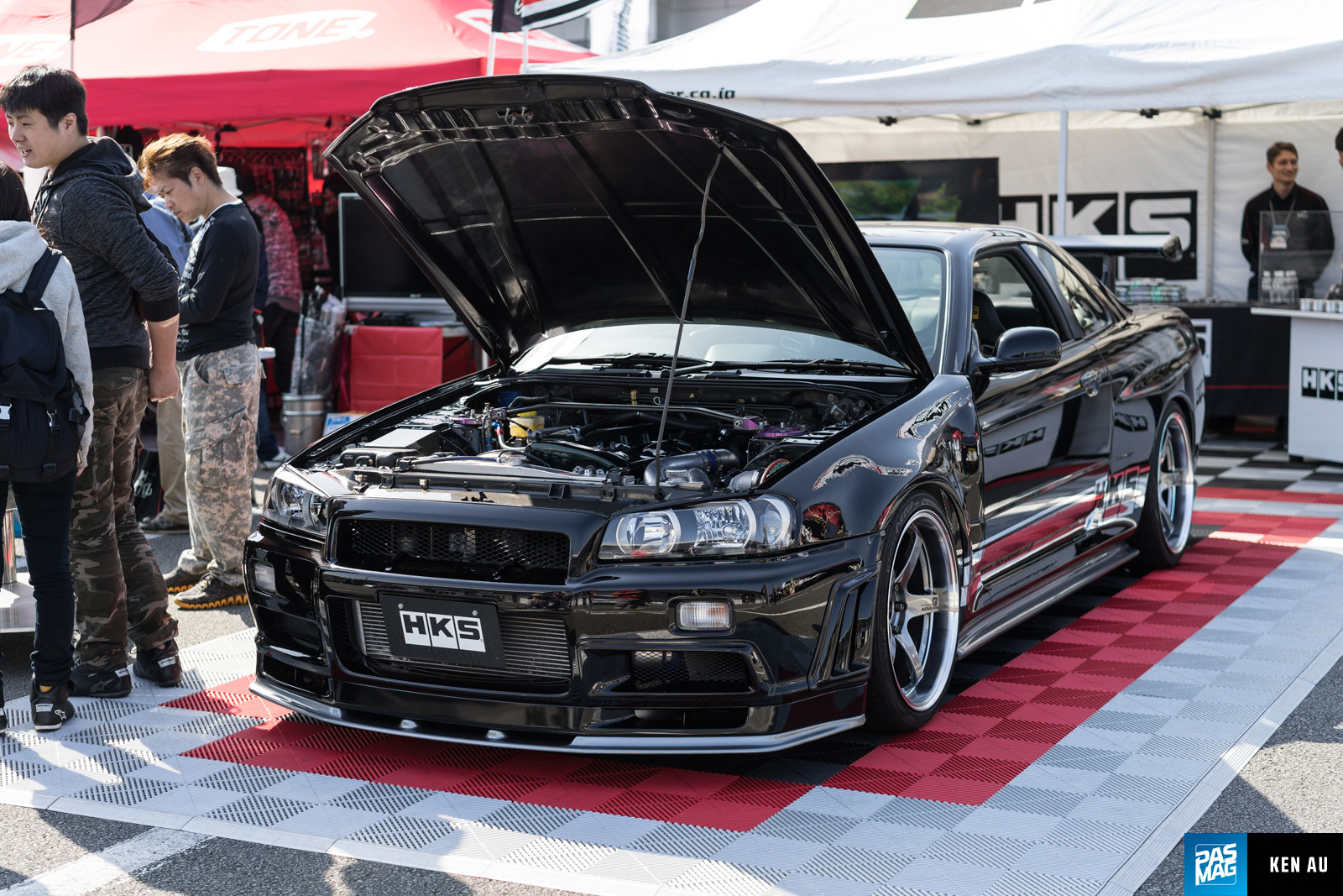 24 Golden Week Japan Motor Fan Festa PASMAG