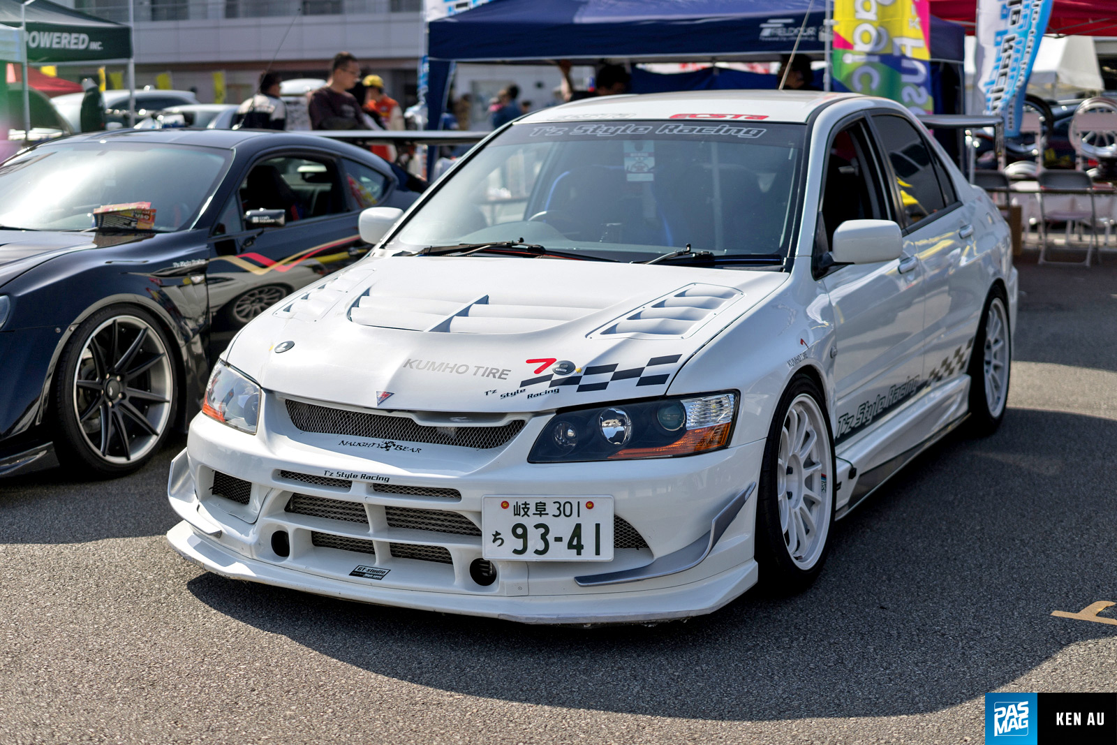27 Golden Week Japan Motor Fan Festa PASMAG