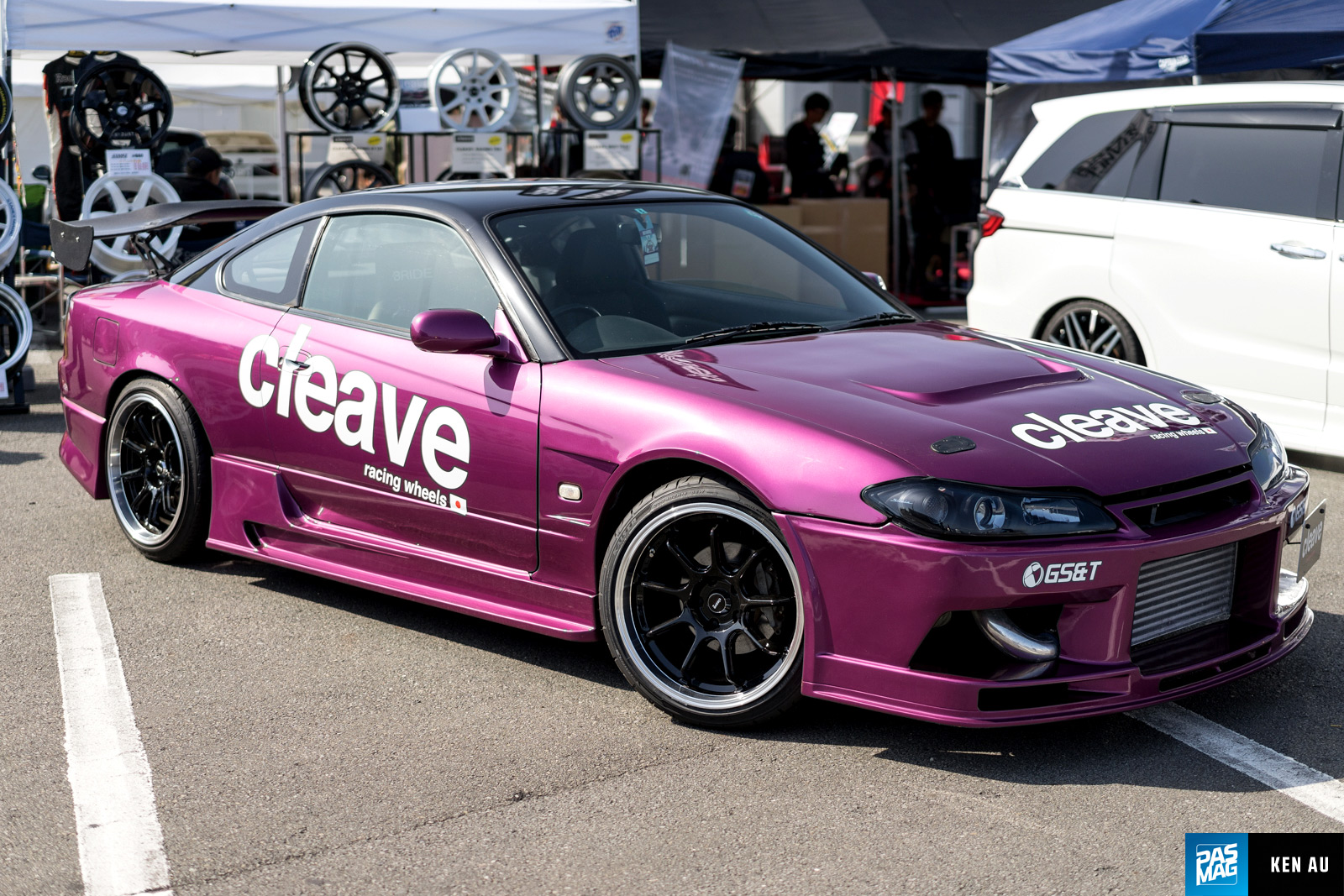 29 Golden Week Japan Motor Fan Festa PASMAG
