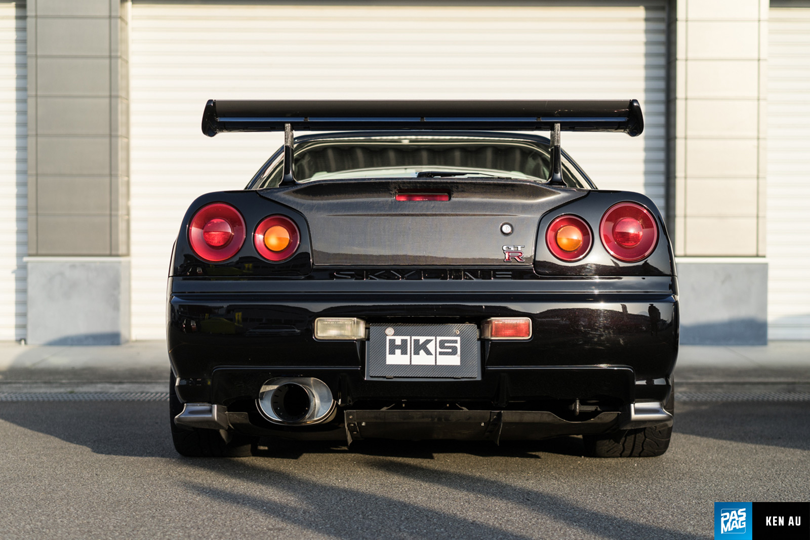 76 Golden Week Japan Motor Fan Festa PASMAG