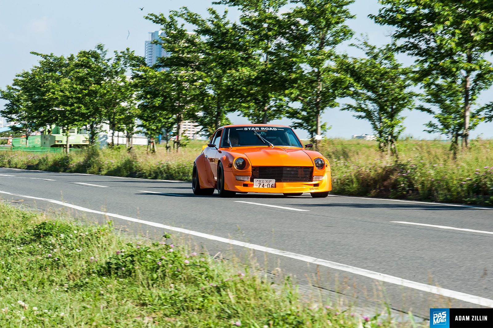 06Star Road Datsun S30 7tune PASMAG 