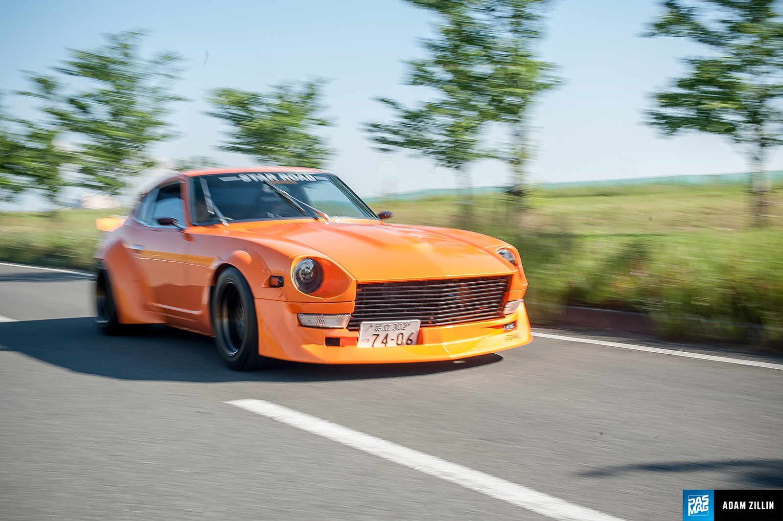 07Star Road Datsun S30 7tune PASMAG 