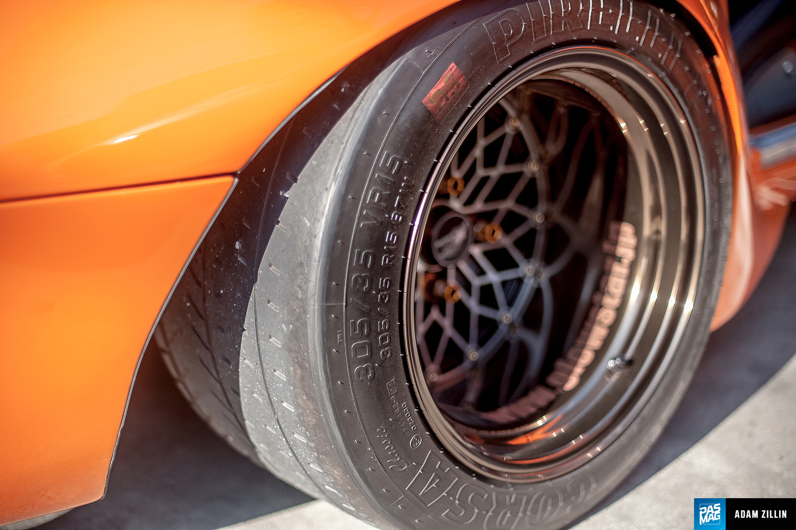 18Star Road Datsun S30 7tune PASMAG 