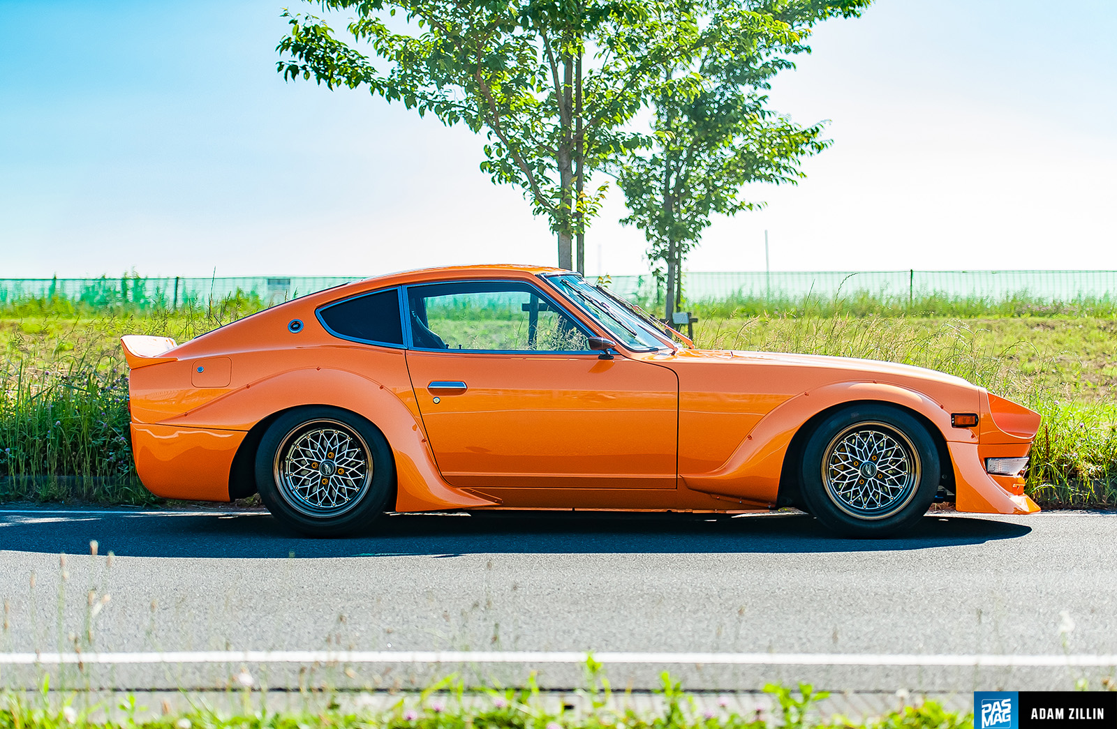 21Star Road Datsun S30 7tune PASMAG 