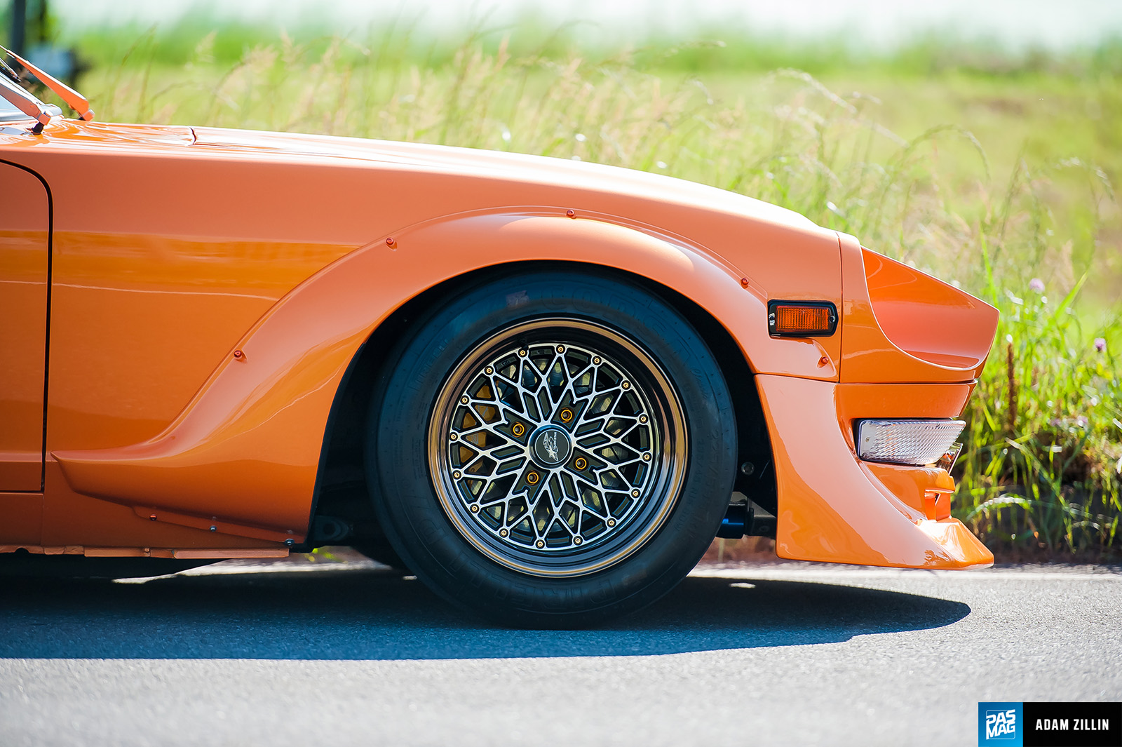 22Star Road Datsun S30 7tune PASMAG 
