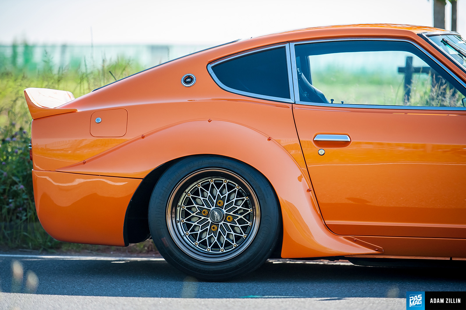 23Star Road Datsun S30 7tune PASMAG 