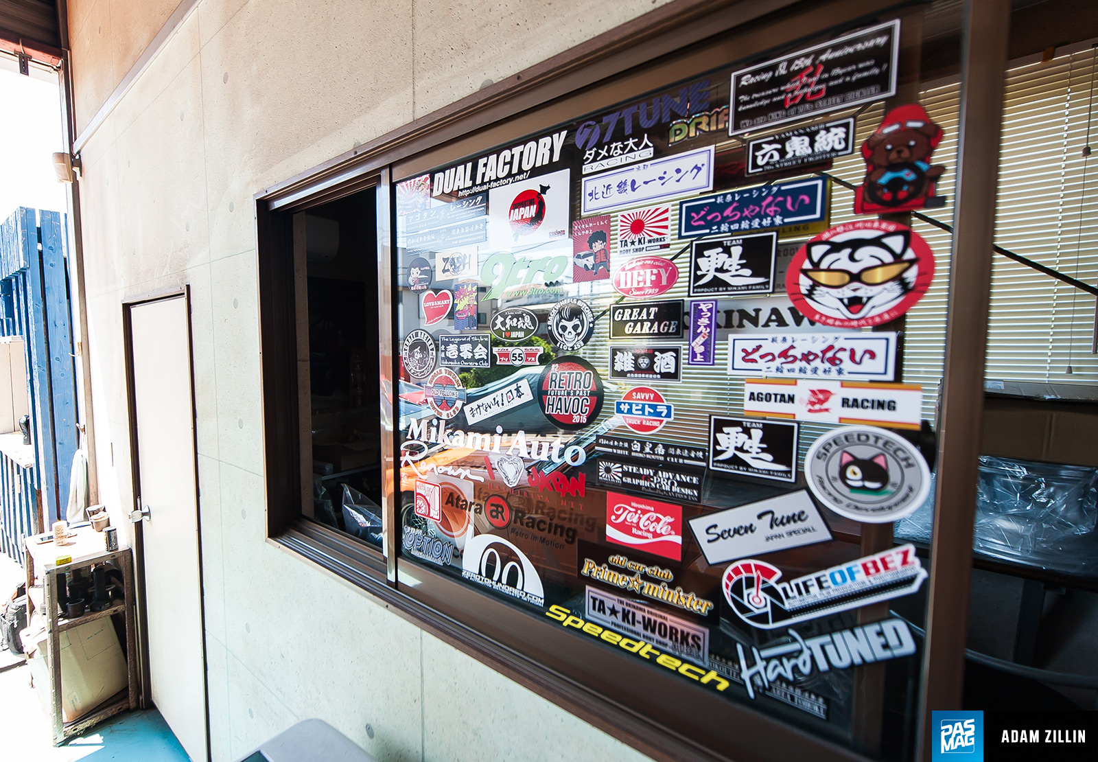 Star Road Shop Tour PASMAG JDM 