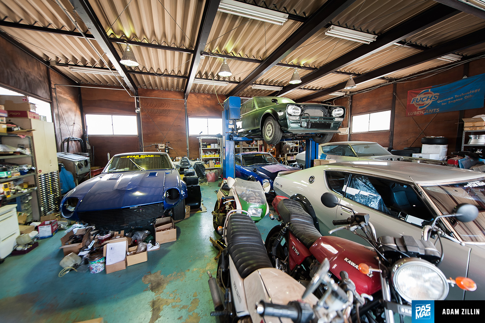 Star Road Shop Tour PASMAG JDM 01