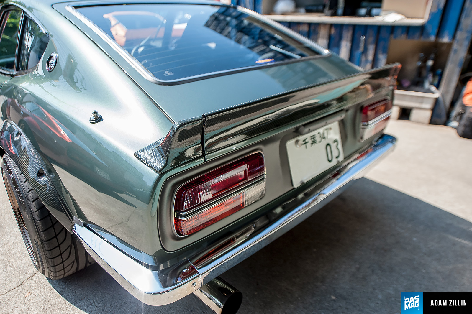 Star Road Shop Tour PASMAG JDM 06