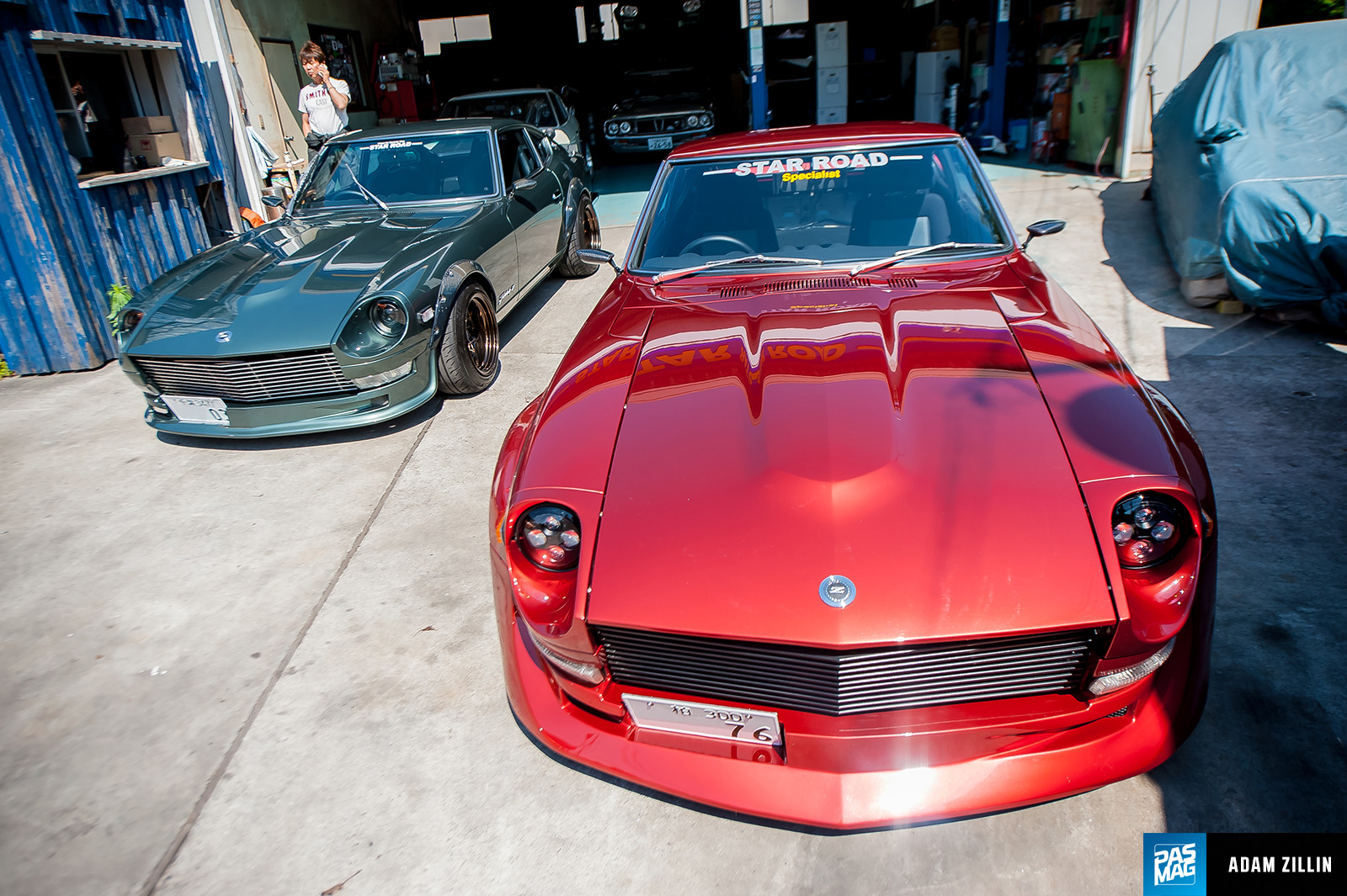 Star Road Shop Tour PASMAG JDM 07