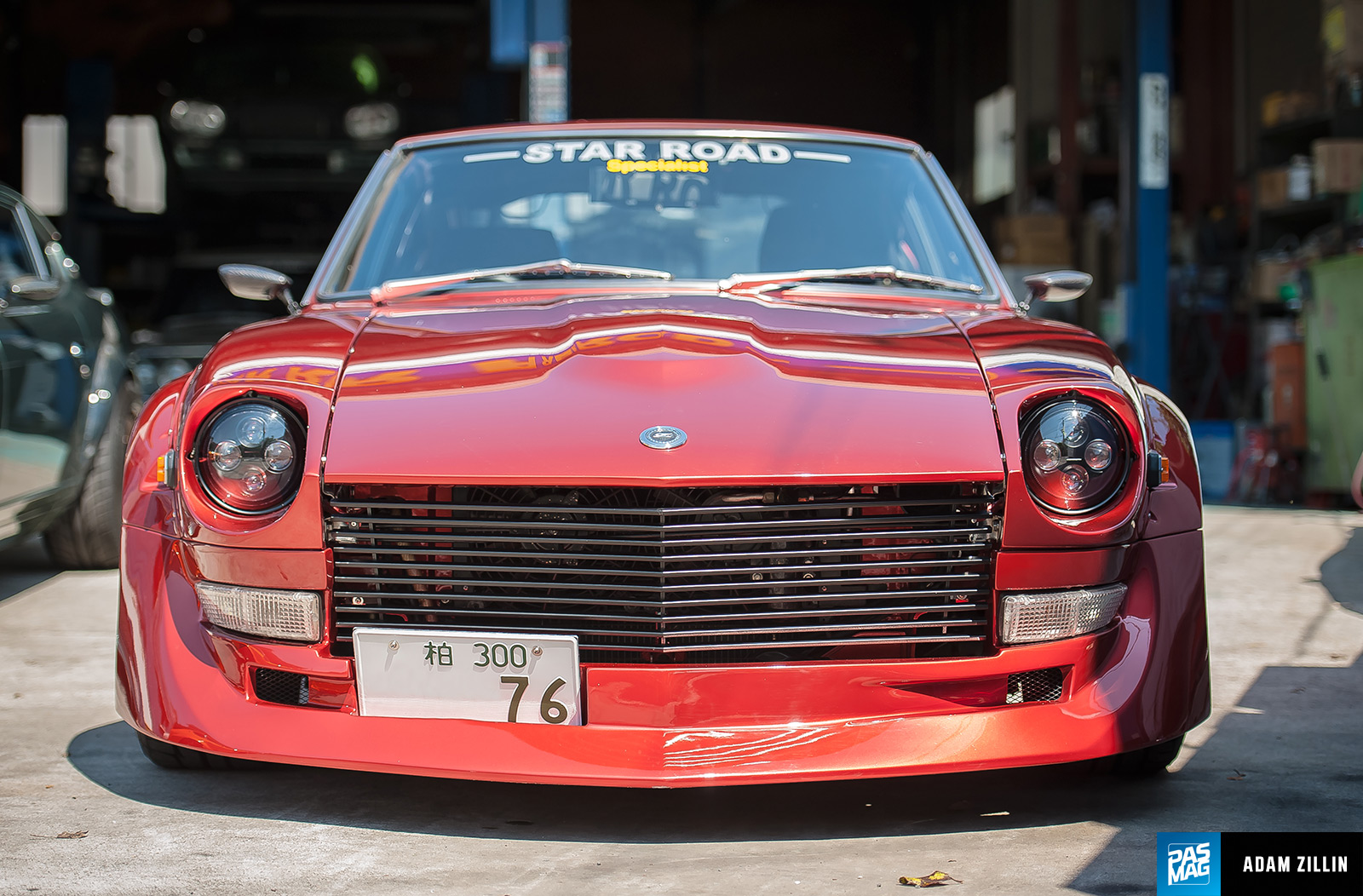 Star Road Shop Tour PASMAG JDM 08