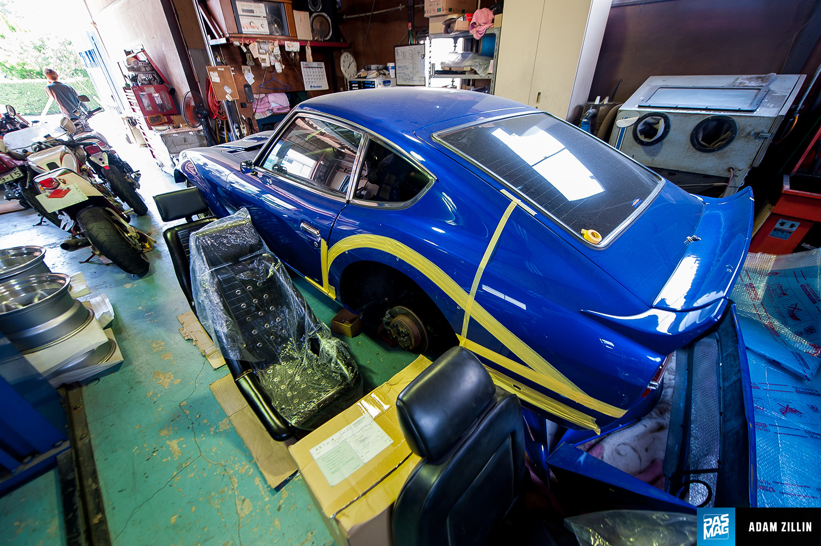Star Road Shop Tour PASMAG JDM 12