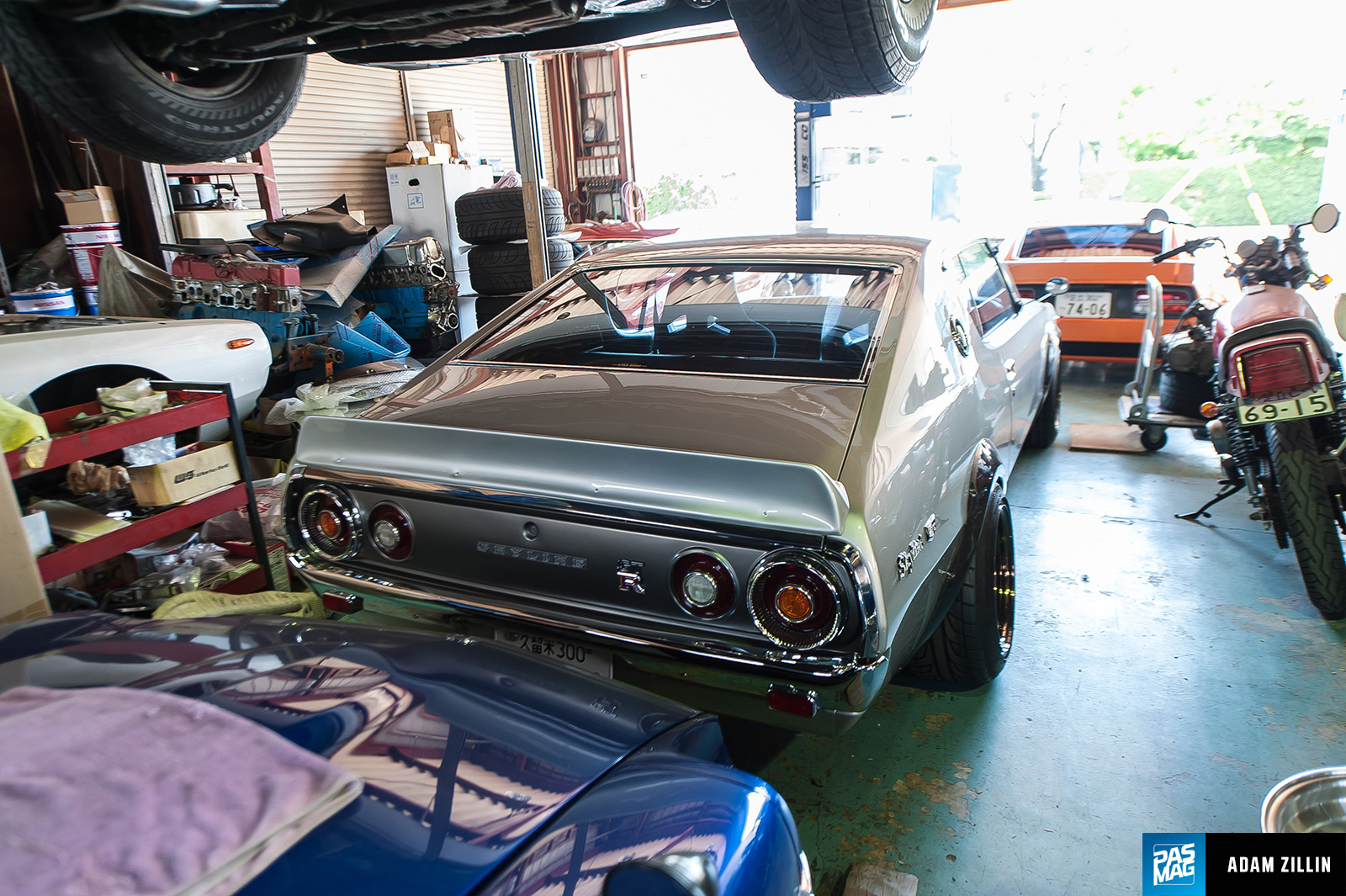 Star Road Shop Tour PASMAG JDM 13