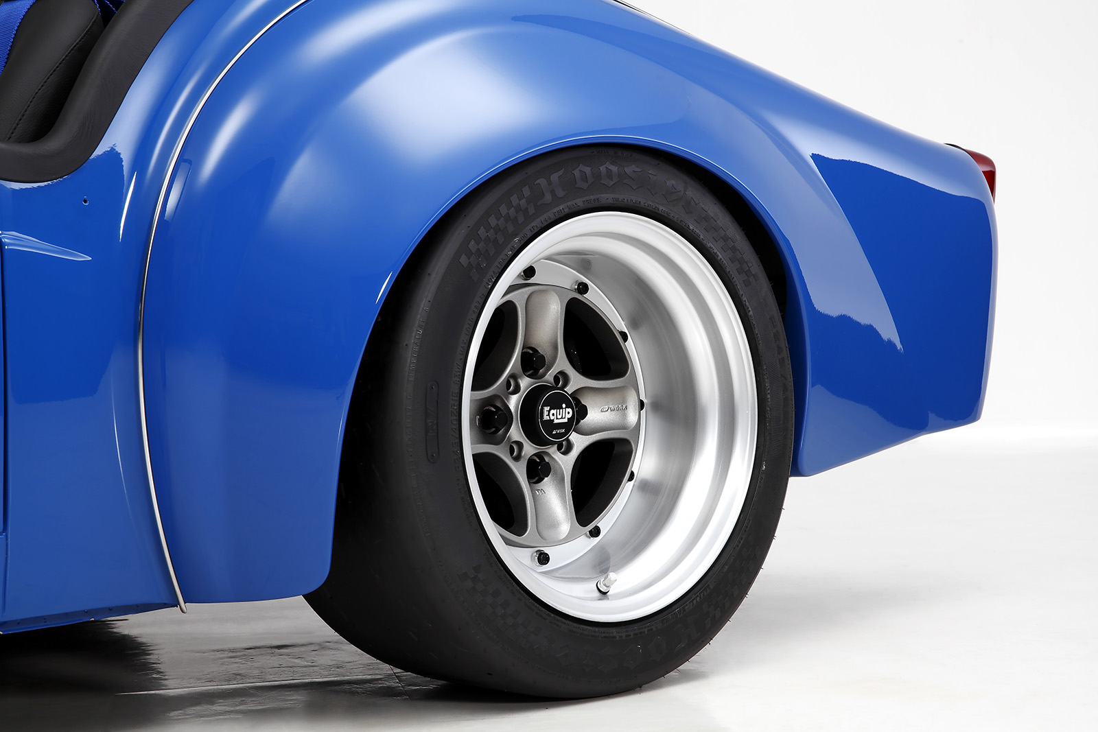 PASMAG WORK TRIUMPH TR3 WORK EQUIP 40 5