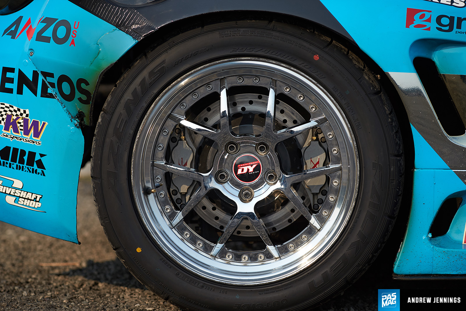 03 Dai Yoshihara Falken Tire Turn 14 Subaru BRZ PASMAG