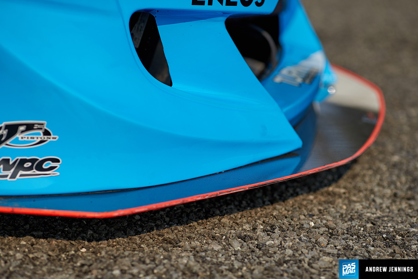 10 Dai Yoshihara Falken Tire Turn 14 Subaru BRZ PASMAG