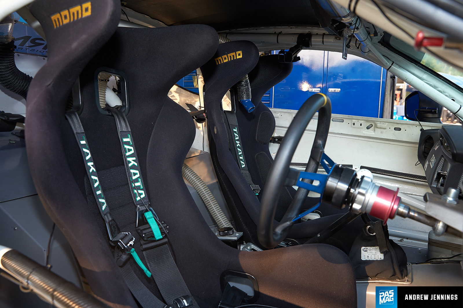 27 Dai Yoshihara Falken Tire Turn 14 Subaru BRZ PASMAG