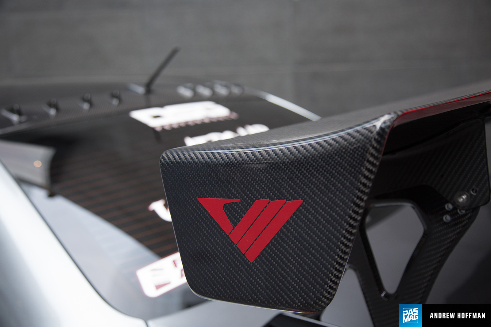 08 Devan VanBrunt 2015 Mitsubishi Evolution X PASMAG DSG