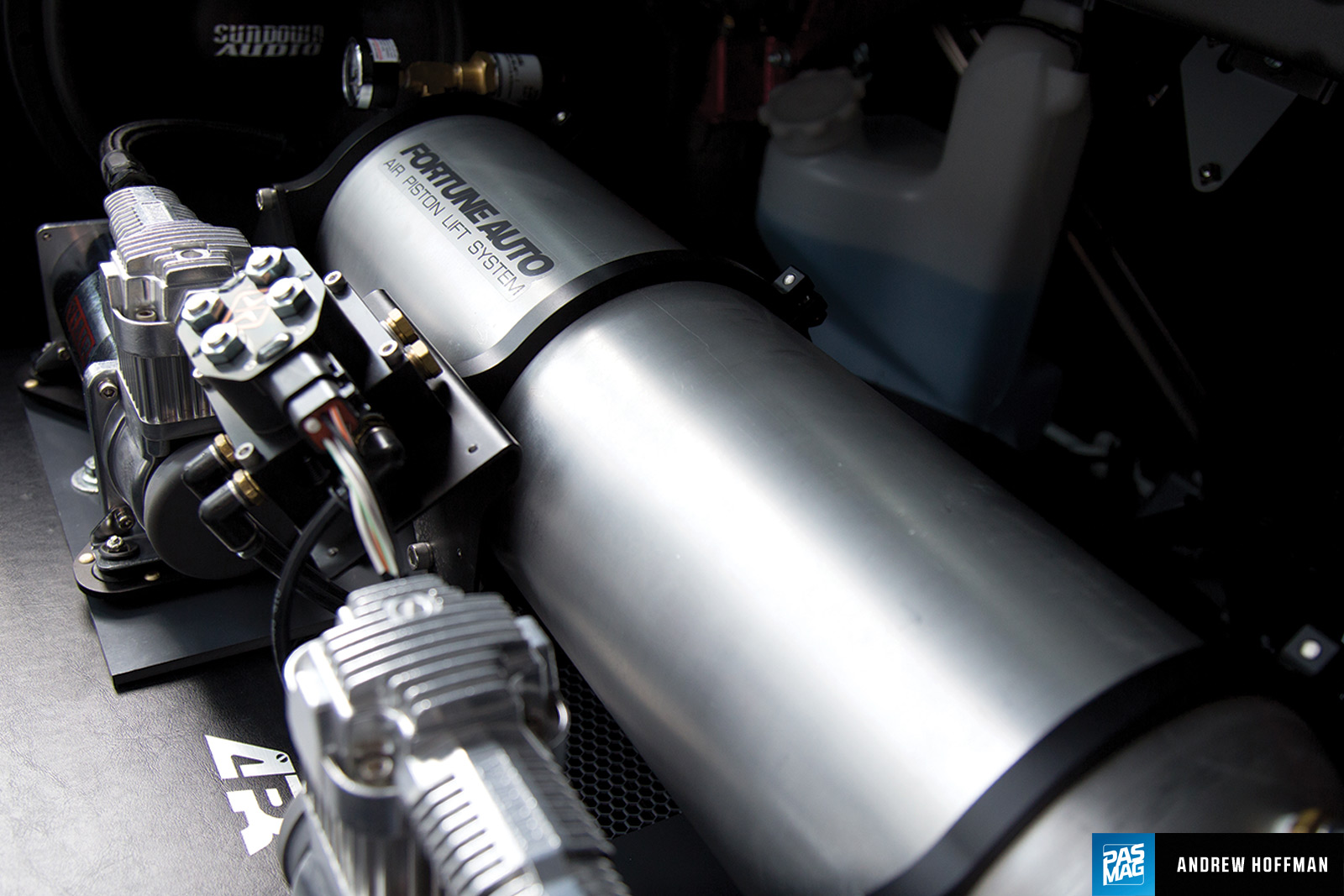14 Devan VanBrunt 2015 Mitsubishi Evolution X PASMAG DSG