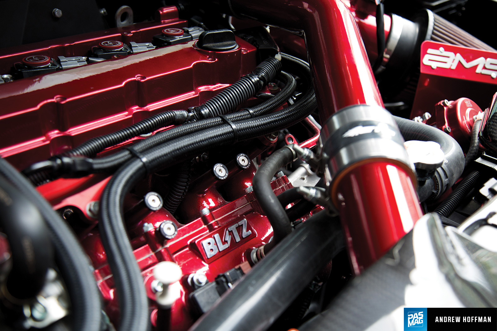 16 Devan VanBrunt 2015 Mitsubishi Evolution X PASMAG DSG