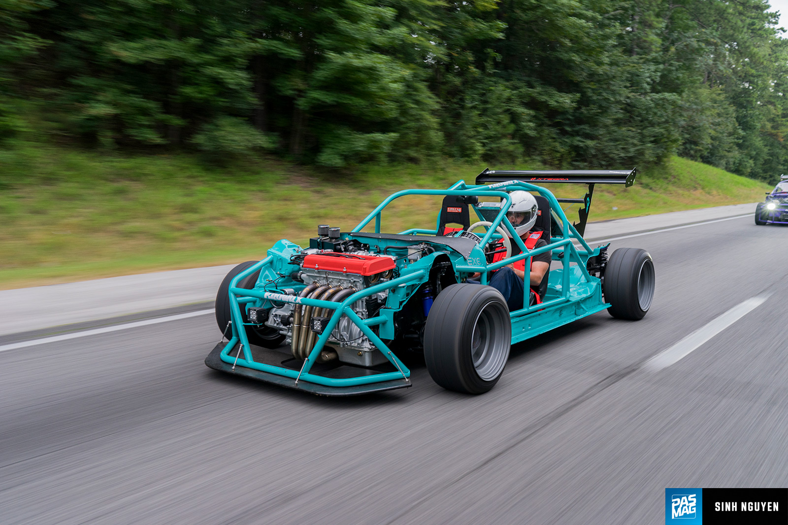 01 Exo Krowx Acura Integra Mazda Miata PASMAG
