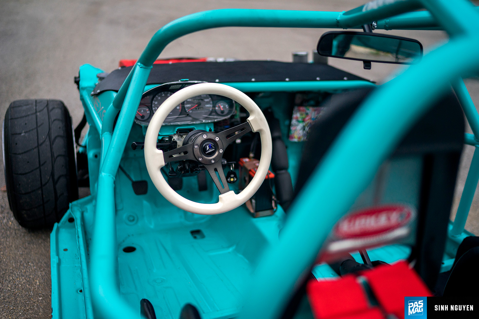 03 Exo Krowx Acura Integra Mazda Miata PASMAG