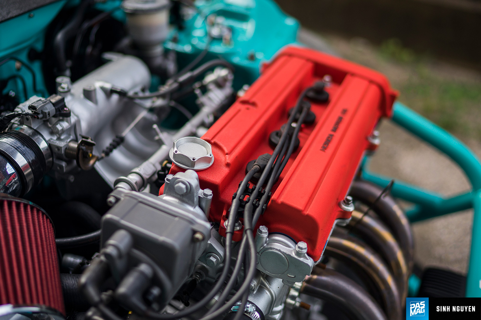 10 Exo Krowx Acura Integra Mazda Miata PASMAG